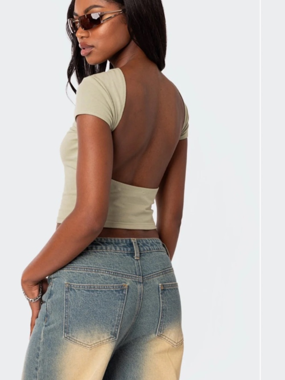 EDIKTED TOP